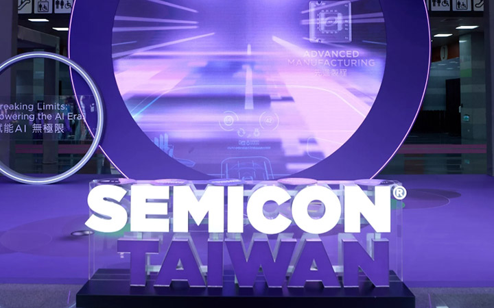 【EP.1 | From SEMICON TAIWAN to SEMICON WEST|Semiconductors are accelerating the future of the global economy】